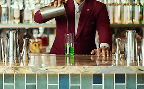 منتجع سانت ريجيس جزيرة السعديات، أبو ظبي